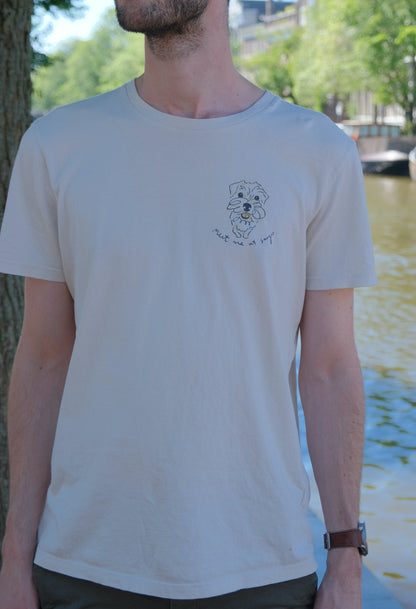 Mocha T-shirt