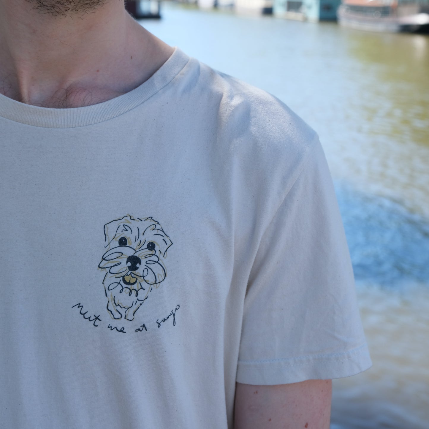Mocha T-shirt