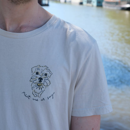 Mocha T-shirt